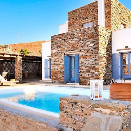 Kea'S Villa Otziás Exteriör bild