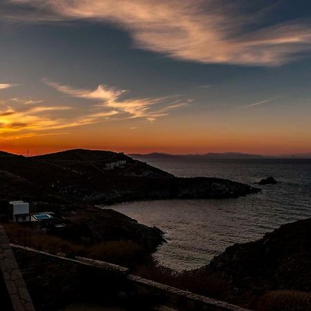 Kea'S Villa Otziás Exteriör bild