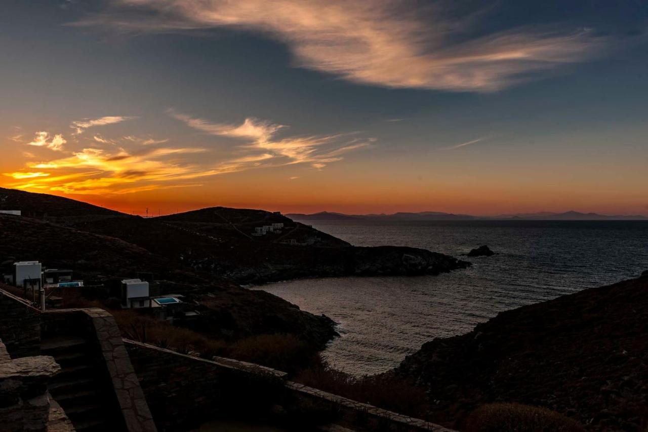 Kea'S Villa Otziás Exteriör bild