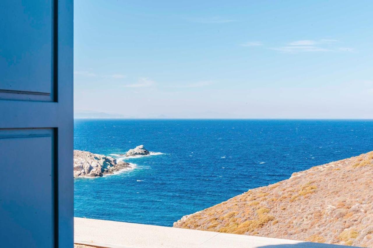 Kea'S Villa Otziás Exteriör bild