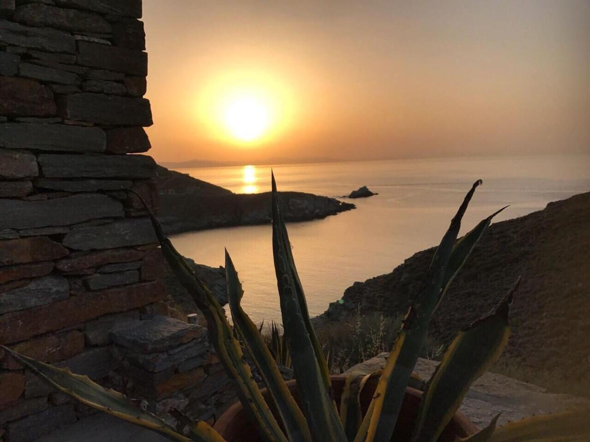 Kea'S Villa Otziás Exteriör bild
