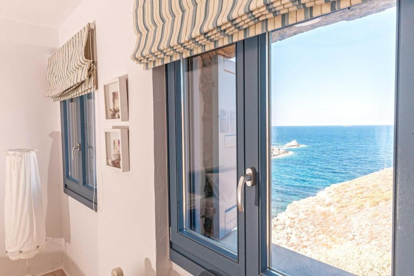 Kea'S Villa Otziás Exteriör bild
