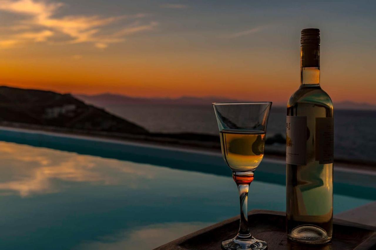 Kea'S Villa Otziás Exteriör bild
